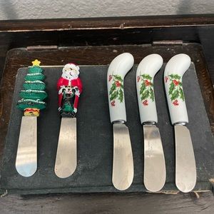 5 Christmas shredders